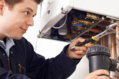 only use certified Maywick heating engineers for repair work
